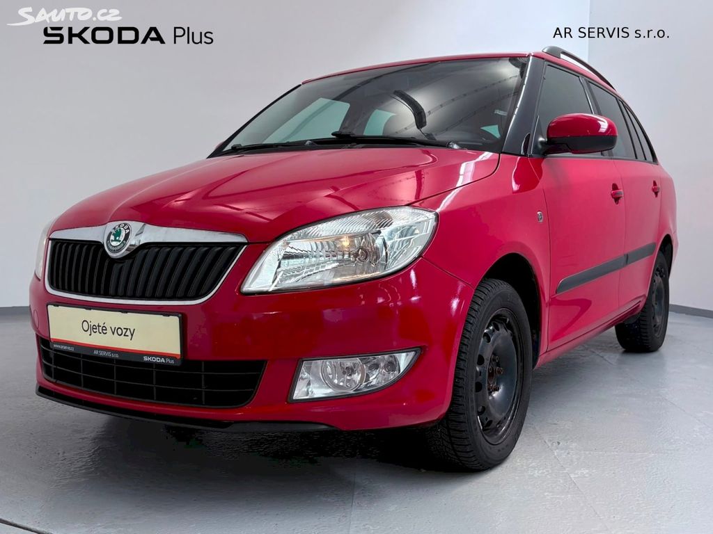 Škoda Fabia, Combi 1,2HTP/51kW Ambiente M